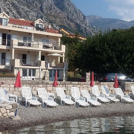Apartments Pejanovic Kotor Buitenkant foto