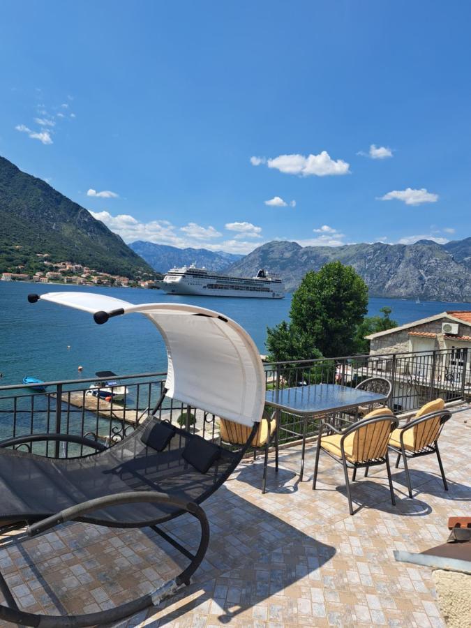 Apartments Pejanovic Kotor Buitenkant foto