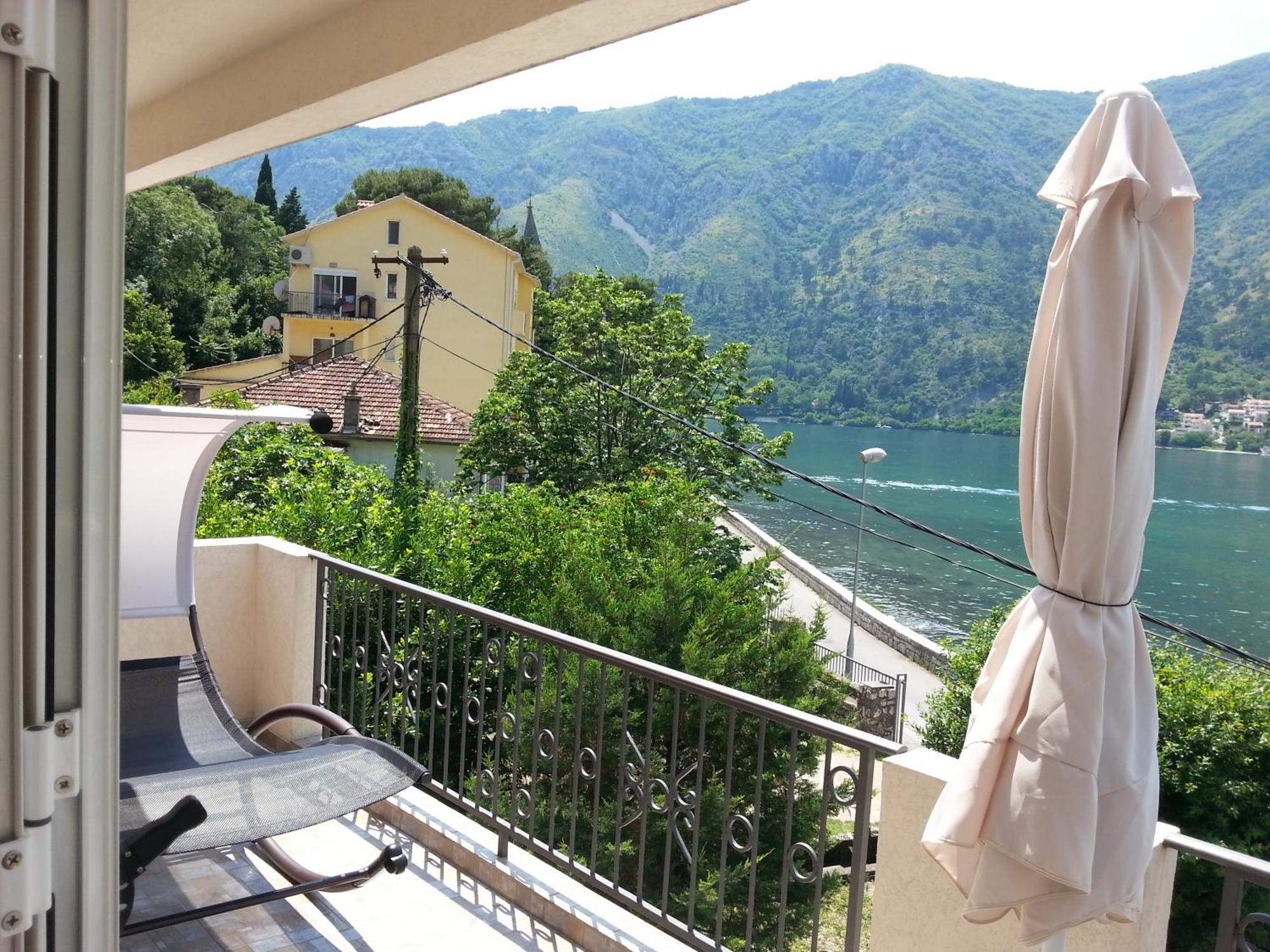 Apartments Pejanovic Kotor Buitenkant foto