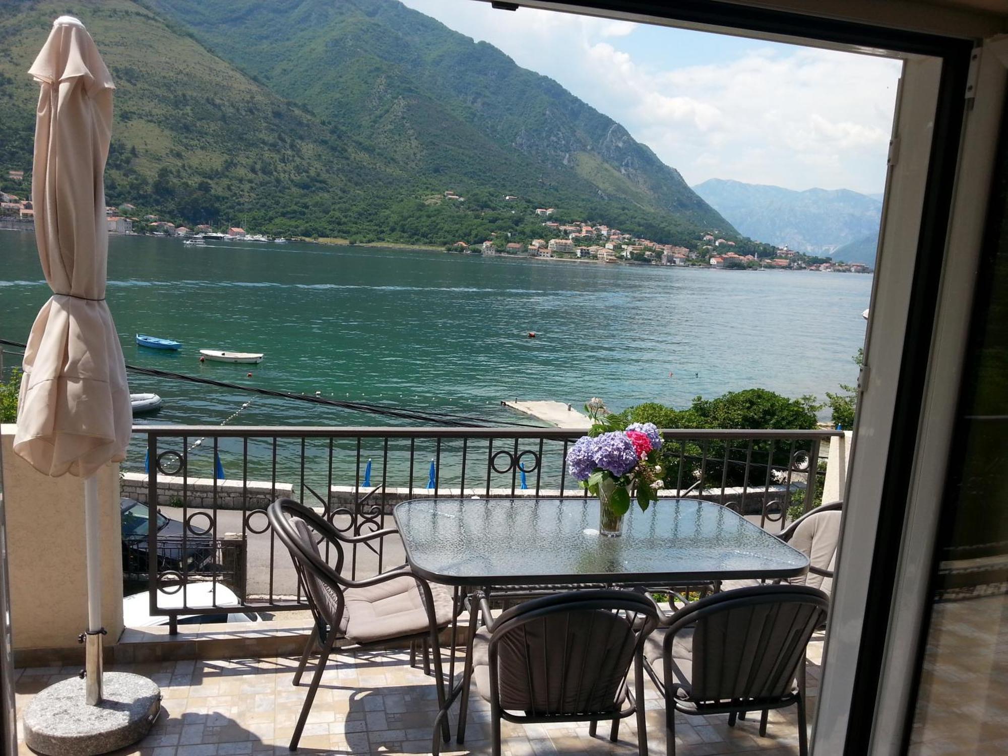 Apartments Pejanovic Kotor Buitenkant foto