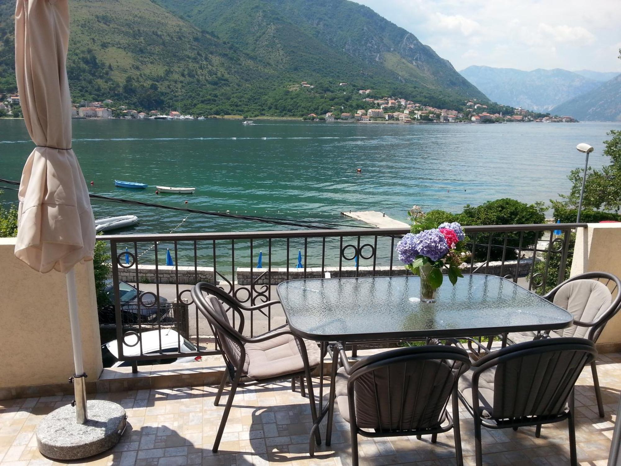 Apartments Pejanovic Kotor Buitenkant foto