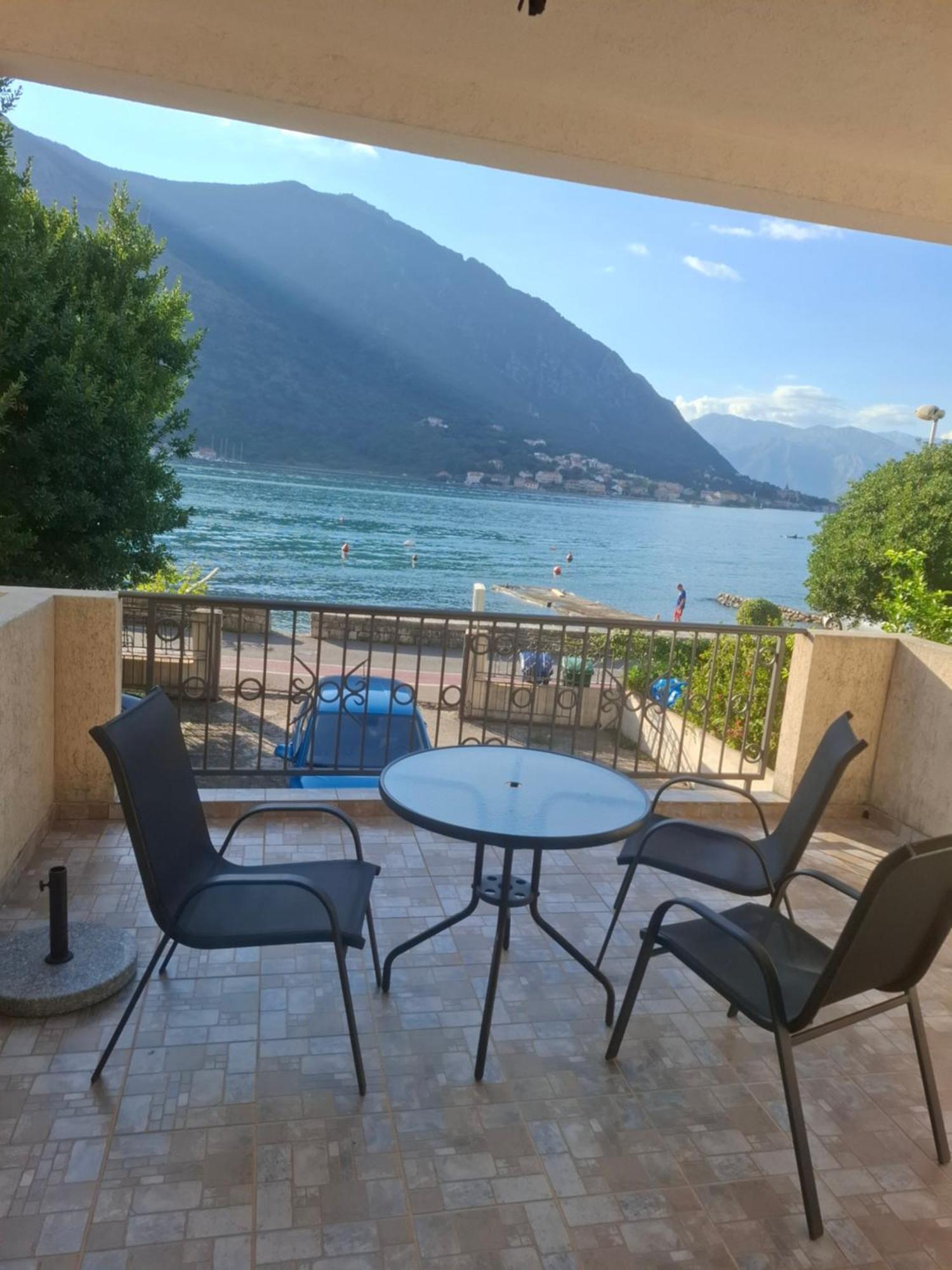 Apartments Pejanovic Kotor Buitenkant foto