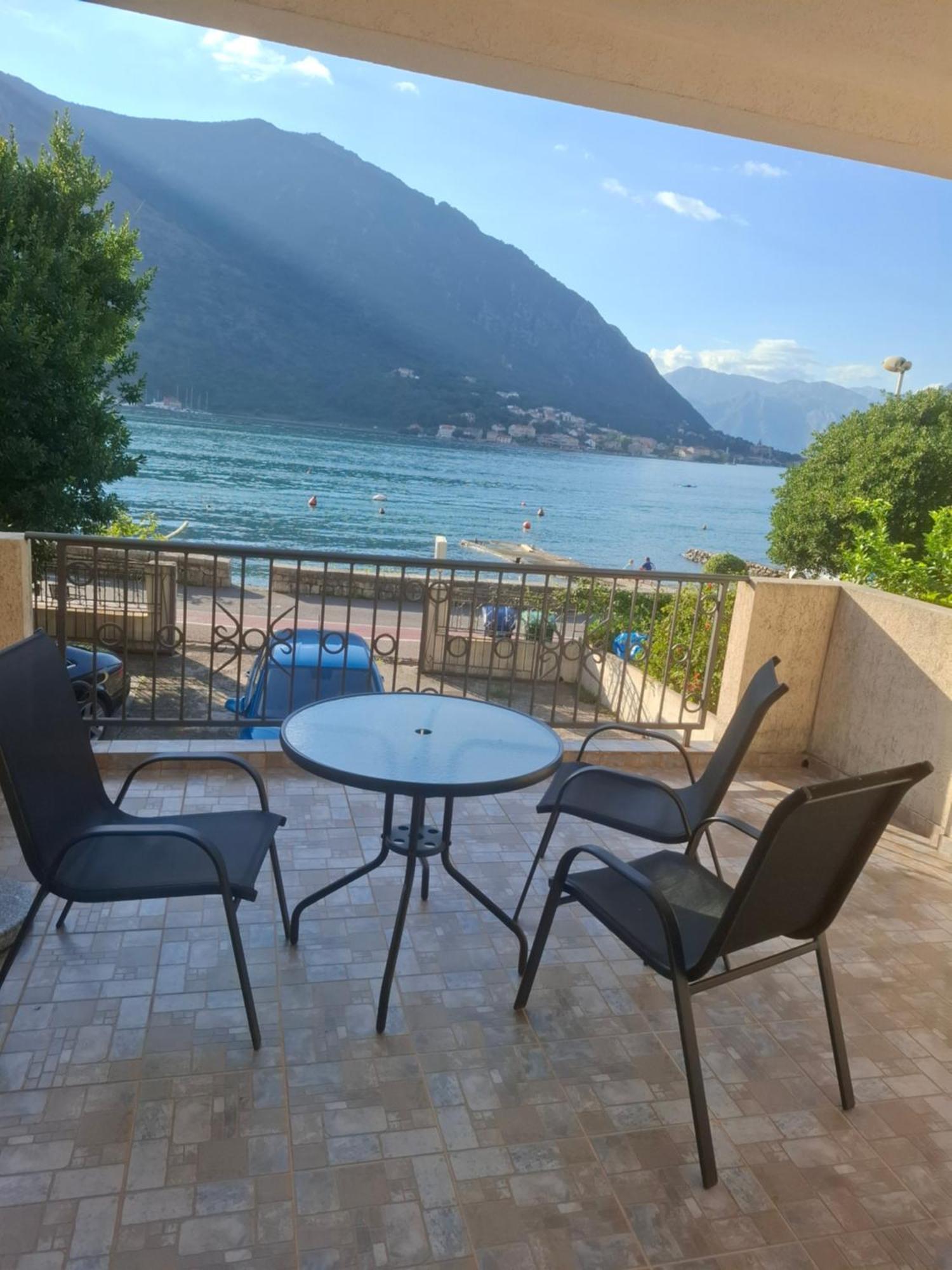 Apartments Pejanovic Kotor Buitenkant foto