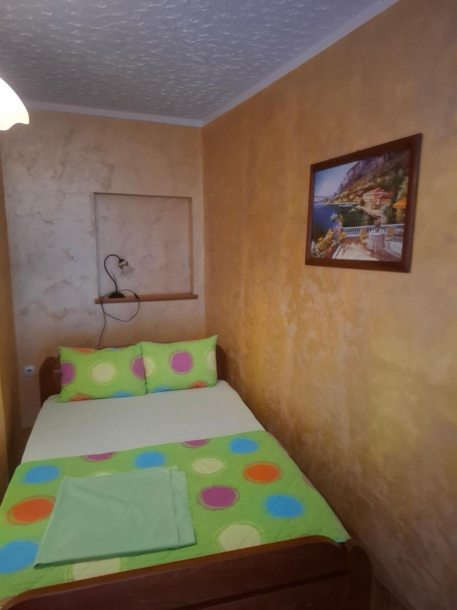 Apartments Pejanovic Kotor Buitenkant foto