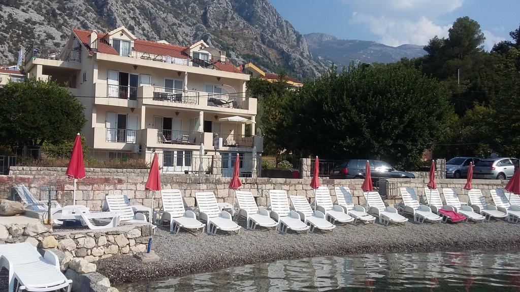 Apartments Pejanovic Kotor Buitenkant foto