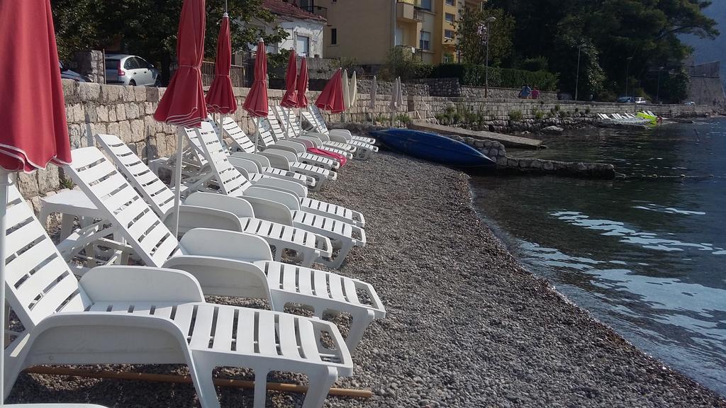 Apartments Pejanovic Kotor Buitenkant foto