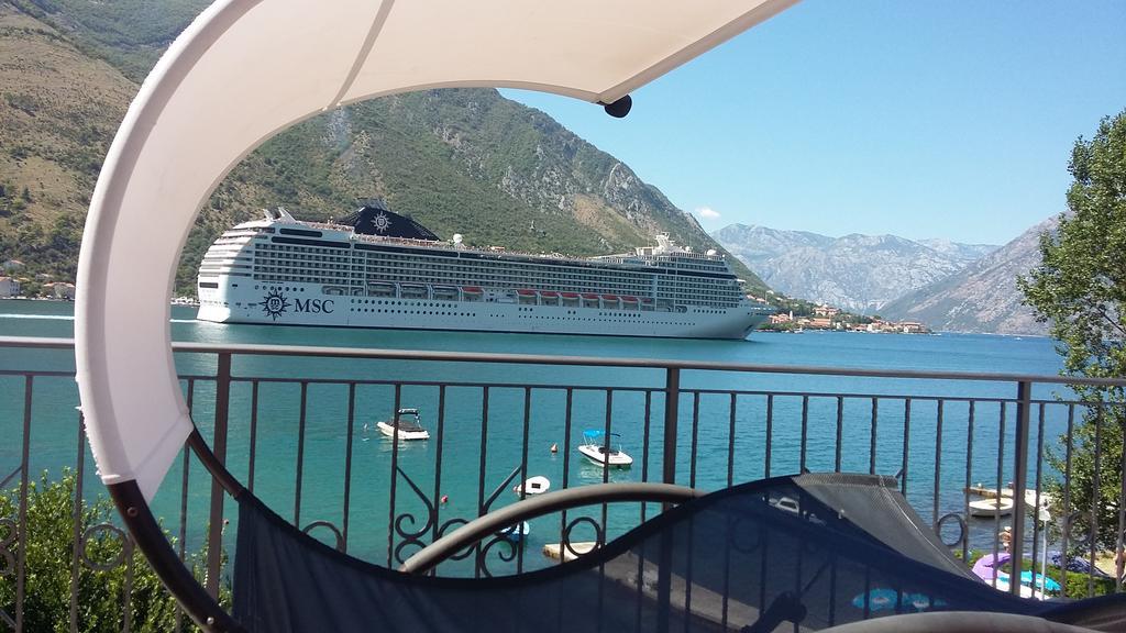 Apartments Pejanovic Kotor Buitenkant foto