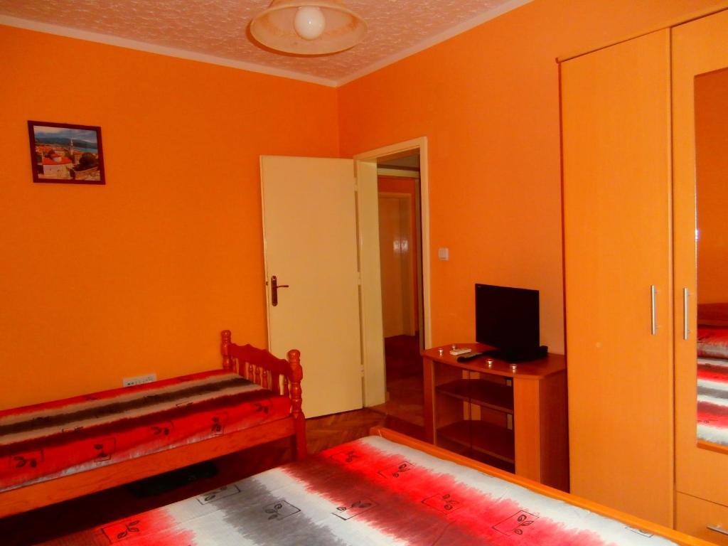 Apartments Pejanovic Kotor Kamer foto