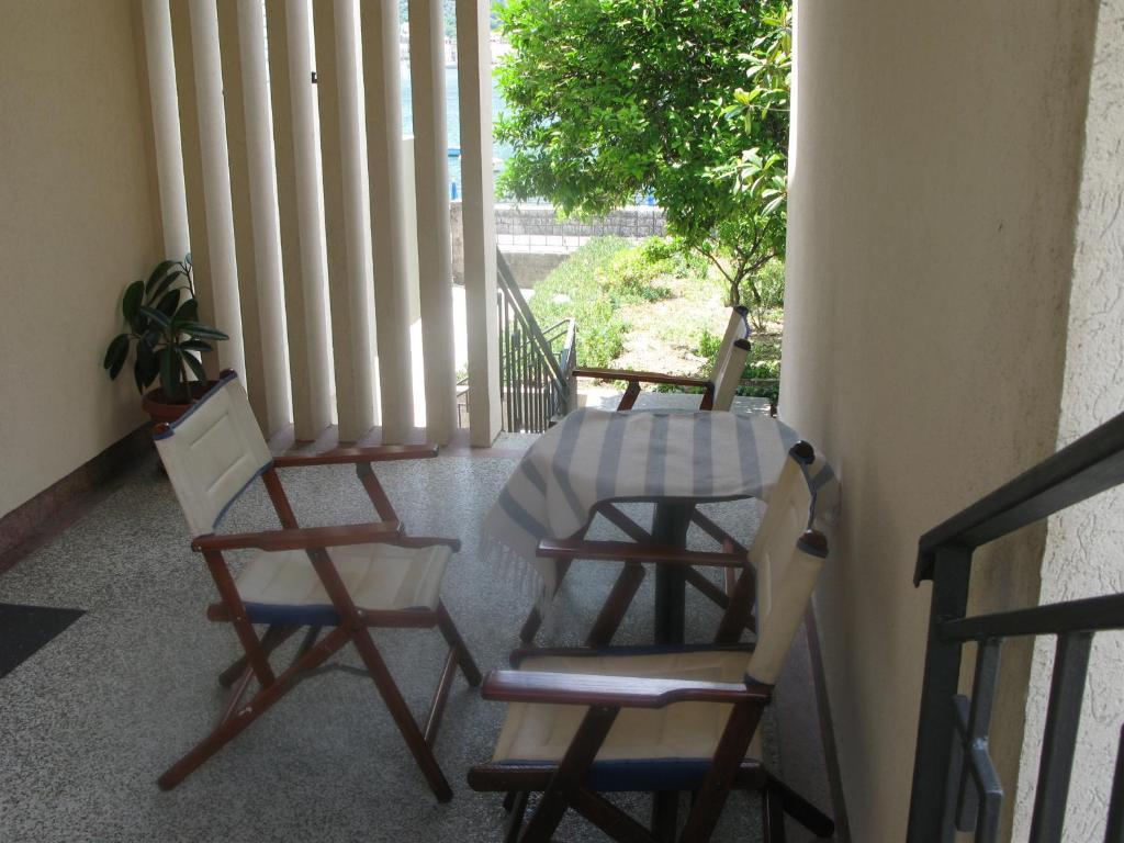 Apartments Pejanovic Kotor Kamer foto