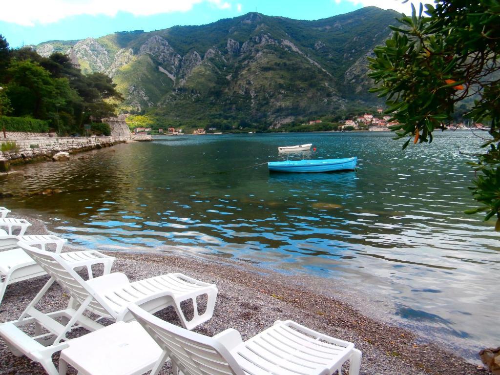Apartments Pejanovic Kotor Buitenkant foto