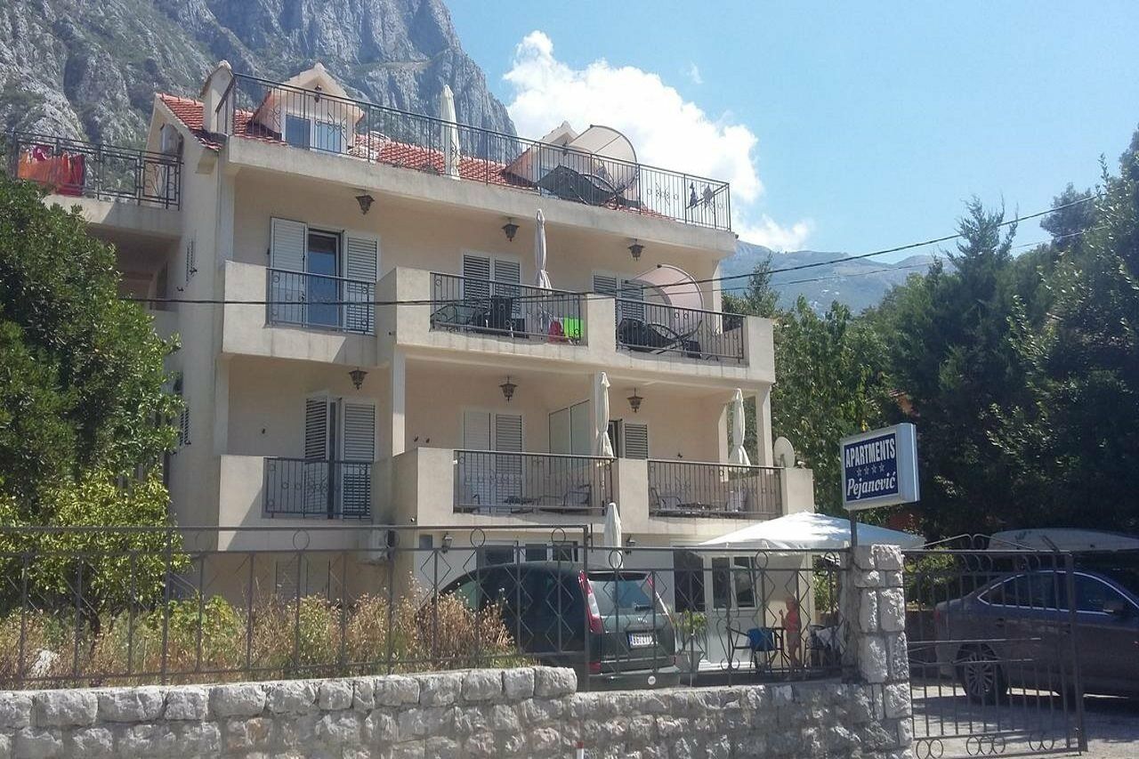 Apartments Pejanovic Kotor Buitenkant foto