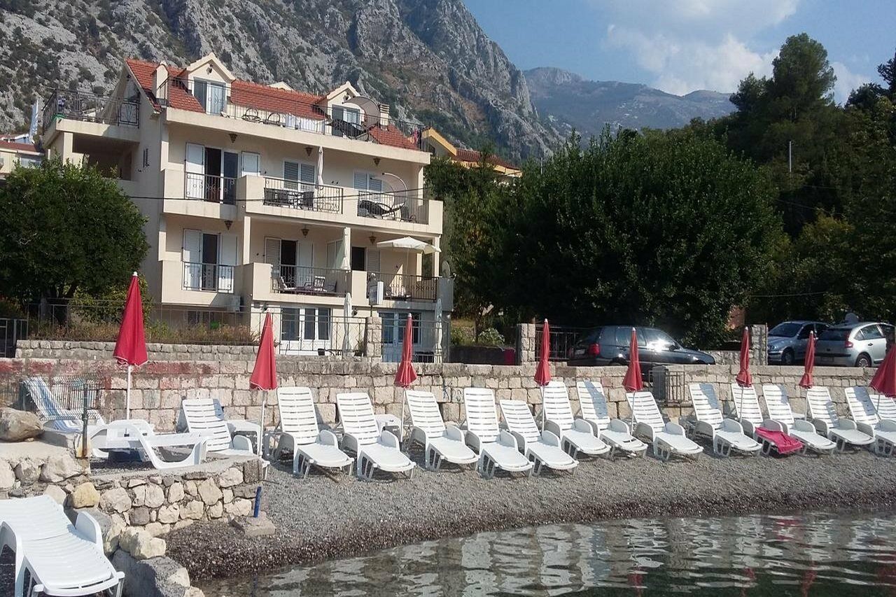 Apartments Pejanovic Kotor Buitenkant foto
